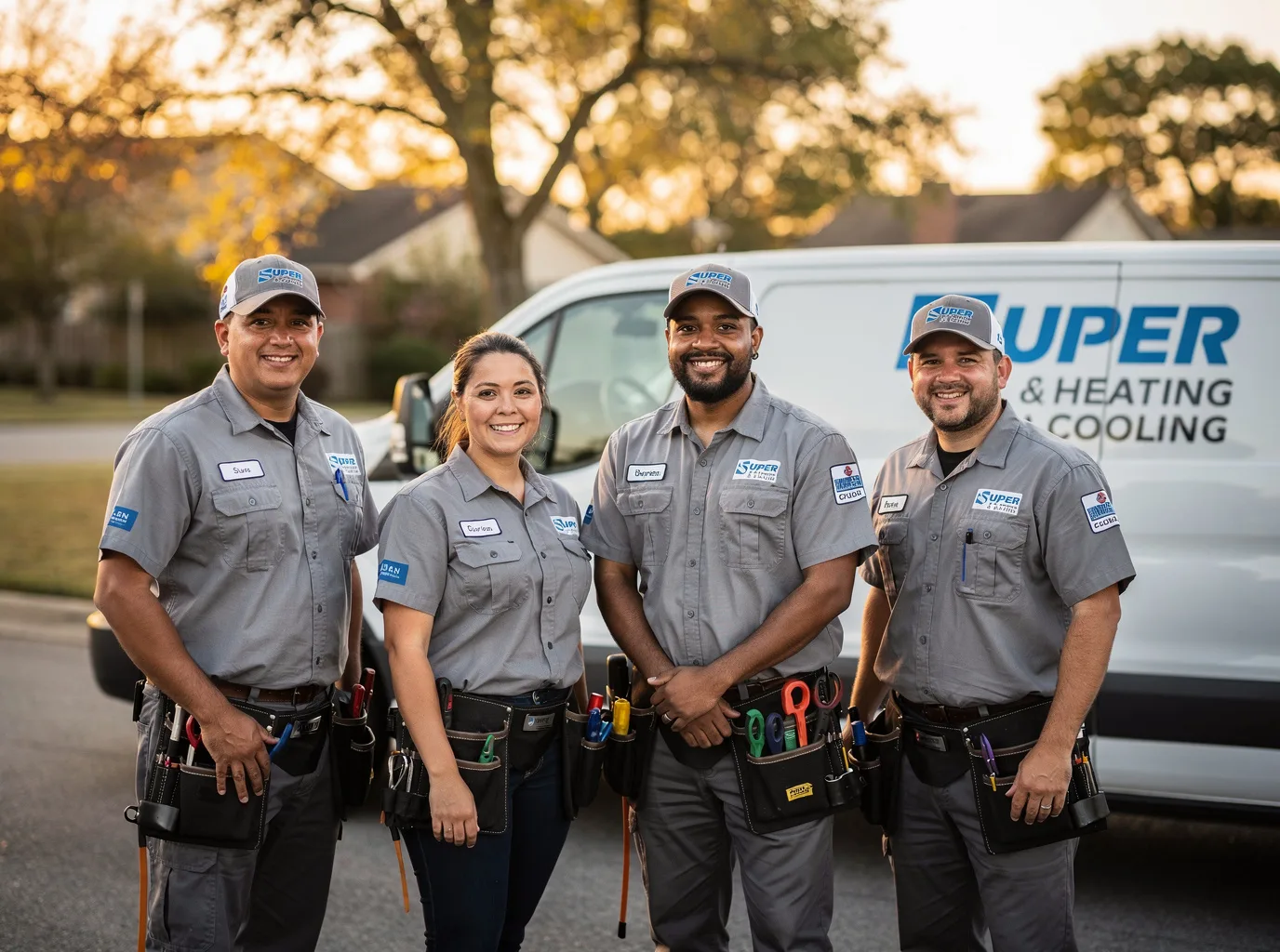 Hvac Repair company in Clever, MO