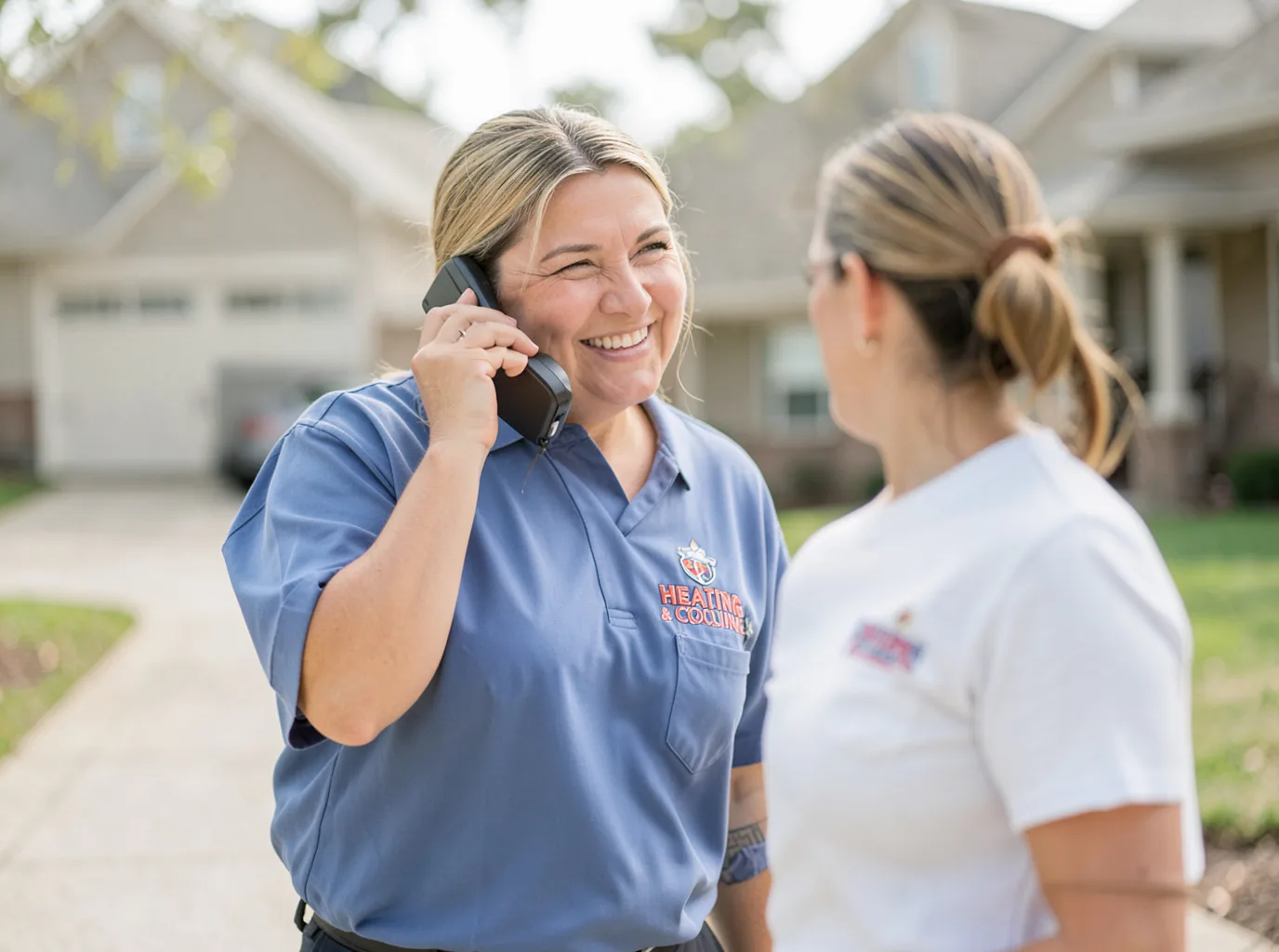 Hvac Repair Clever, MO FAQs